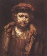 REMBRANDT Harmenszoon van Rijn workshop (mk33) oil painting picture wholesale